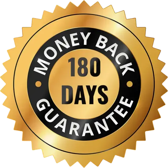 Ikaria Lean Belly Juice NerveCalm 180-Day Money Back Guarantee