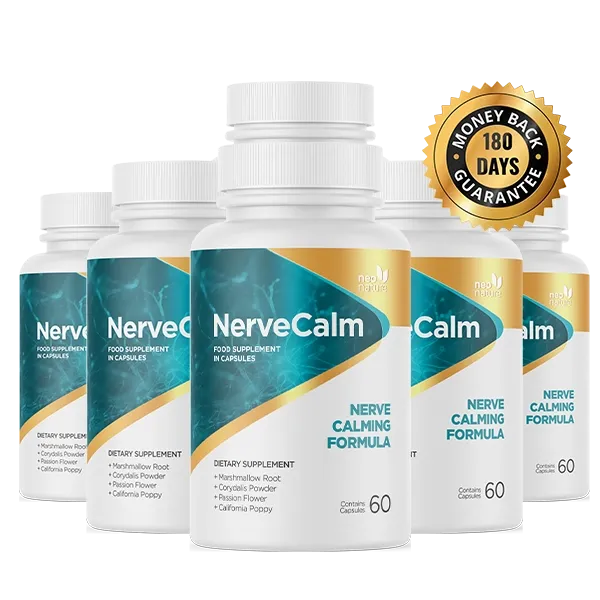 NerveCalm Nerve Supplement